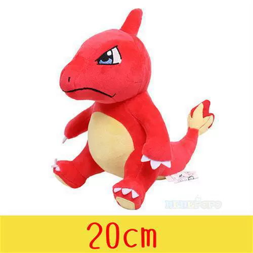 Оригинальная плюшевая игрушка Pokemon Geche, плюшевый покемон 24 см