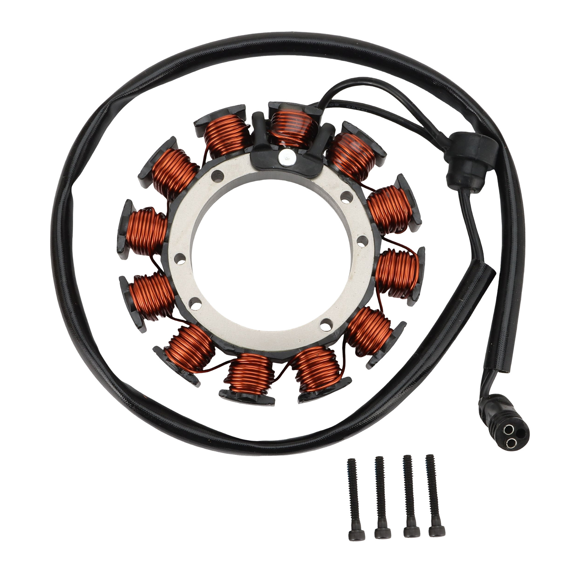 Ignition Coil Stator Suitable for 29997-07A Harley Sportster 1200 Custom Efi