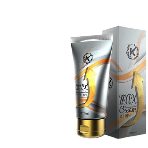 Kaiko men's repair cream 50ml stem absorption massage cream stem development absorption external care essential oil supplies