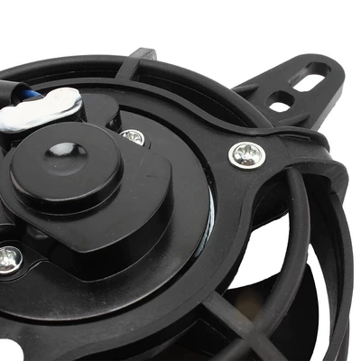 Off-Road Vehicle, Fan