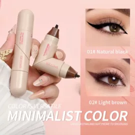 睫毛膏;眼线;眉笔/眉粉