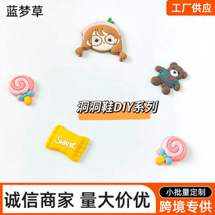 EVA����Ь��СŮ��������ϵ�б���Ь��Ь�Ŀۼ��羳ɳ��DIY