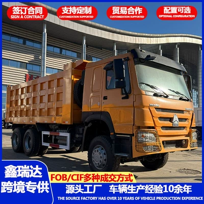 Yük maşınları Box Dump Trucks, Heavy-Duty Mining
