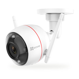 萤石(EZVIZ)C3W 1080P 4mm 全彩版+32G视频卡 萤石（C3W 1080P 4m