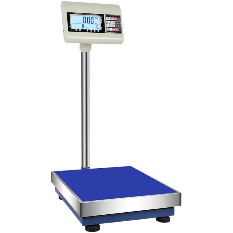 Электронные весы с последовательным портом RS232, совместимые с программным обеспечением для магазинов EasyWeili, Guanjiaapo, Puyuanwang, а также с настольными USB-весами.