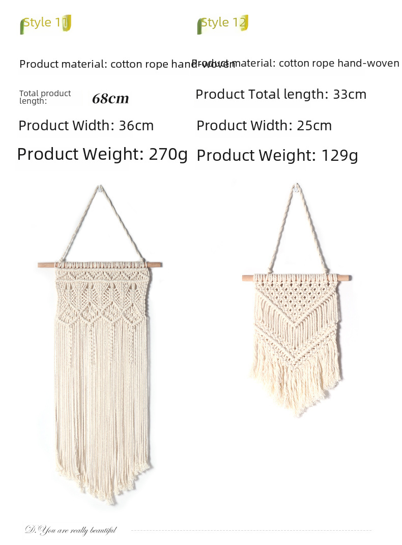 Bohemian Tapestry Style 8