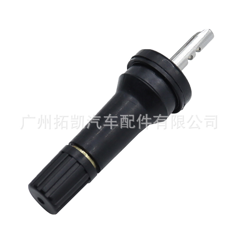Adecuado para Nissan Patrol presión de neumáticos boquilla sensor de presión de neumáticos sin cámara boquilla de goma piezas de automóvil