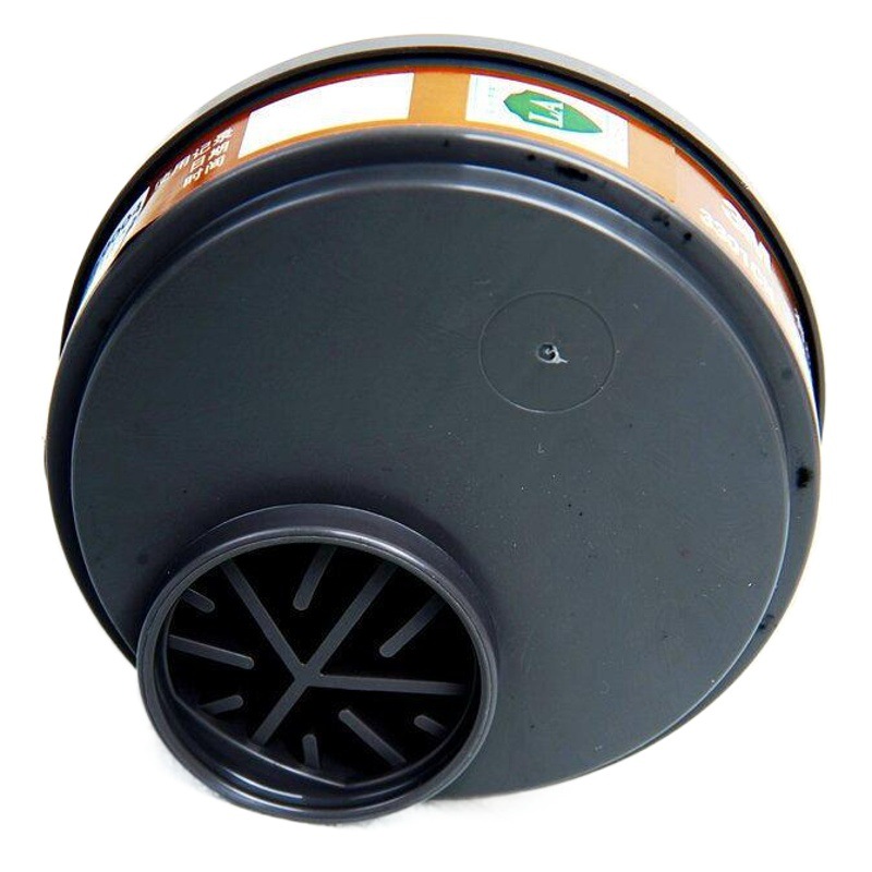 3M3301CN Filtro de vapor orgánico caja 60 unids/caja