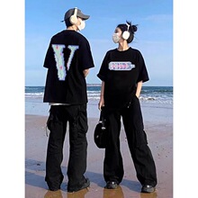 VLONE JERRY�����V���⌒�ɶ���ѻ���Ů��H��һ��ͬ��T������