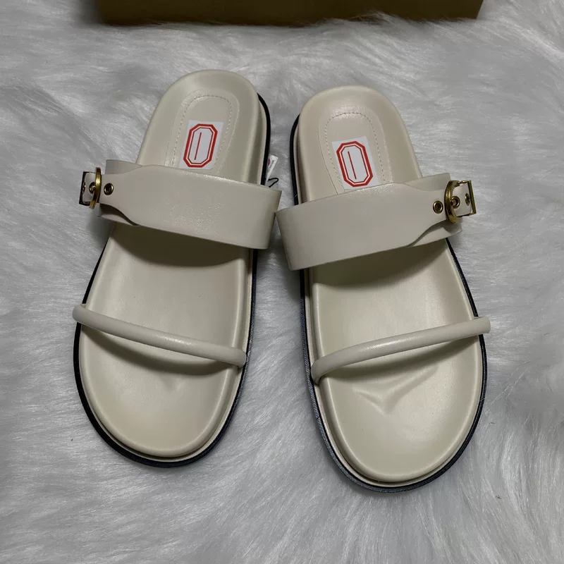 Zara, летние шлепанцы, европейский стиль
