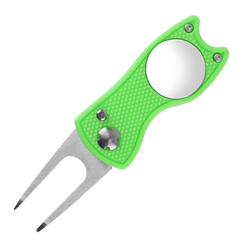 Divot Repair Tool + Ball Marker