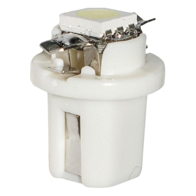 T5 B8 5 1smd LED coche luz ancho luz Centro consola 5050 T5 B8 5d luz del instrumento