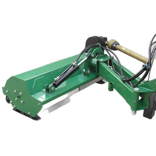 潍坊泰山拖拉机侧翻式割草机     农具