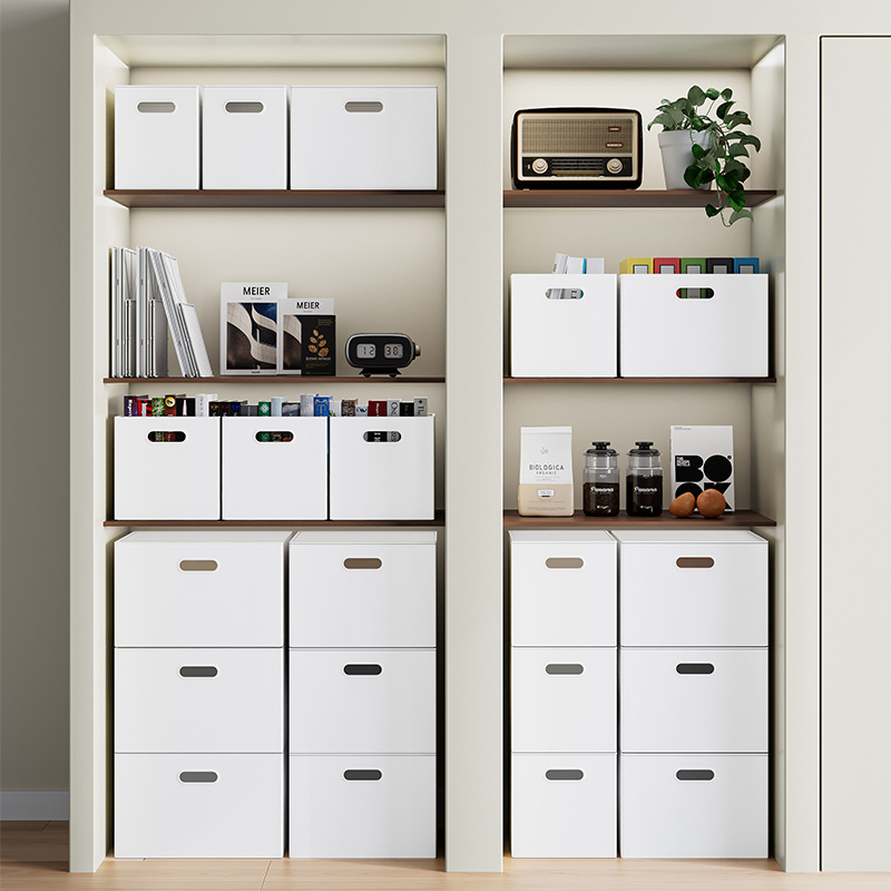 Japanese bookshelf