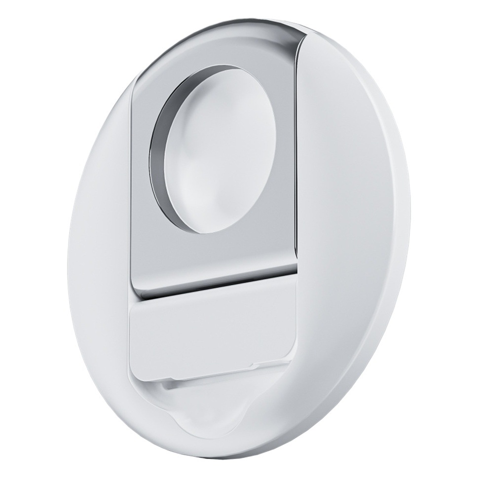 Aplicable al soporte de anillo magnético MagSafe Apple 15 hebilla de anillo de teléfono móvil Mac soporte de escritorio portátil