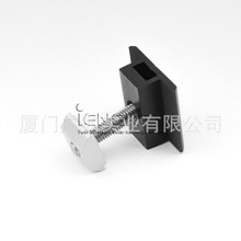 �羳����̫������ѹ���֧������м����Ͻ��ɫ����mid-clamp