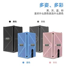 升级版新款录音棚麦克风防风罩隔音罩五门三门隔音屏降噪板防喷网