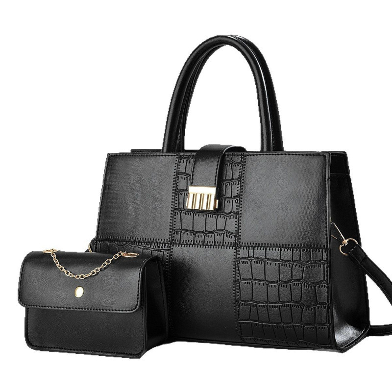 Bolso de mano atmósfera nuevo estilo coreano bolso de hombro de moda casual bolso de mujer versátil bolso cross-border