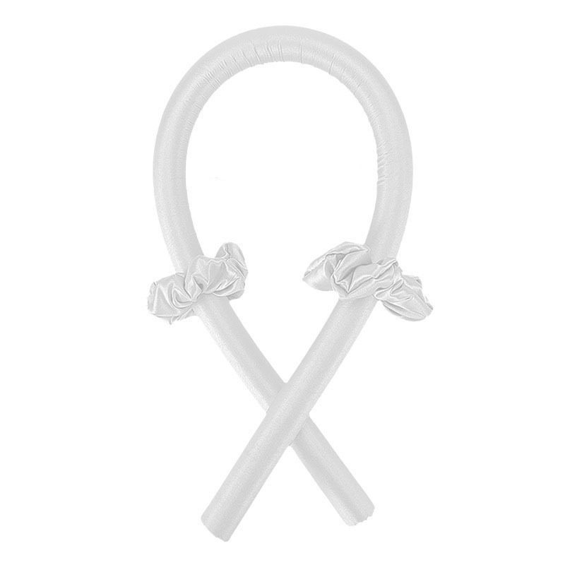 Amazon Venta caliente rizador de pelo perezoso sin calor esponja espuma rizador sueño rizado pelo onda grande anillo de pelo traje