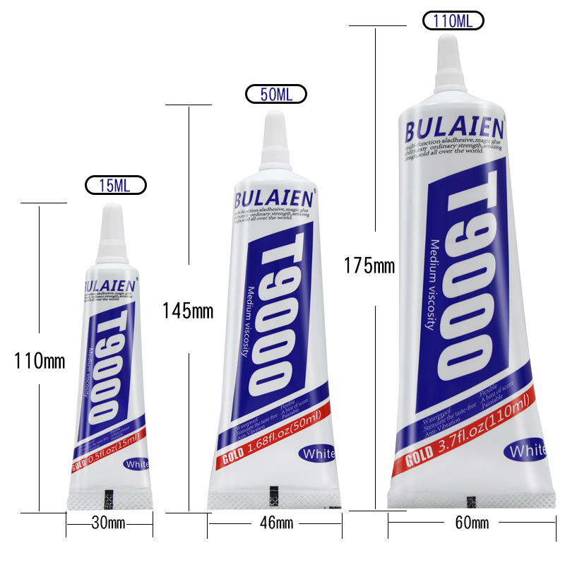 Клей Braun T9000 50мл