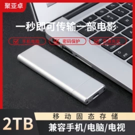 移动硬盘;固态硬盘;U盘