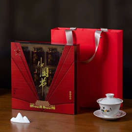 茶叶包装;纸罐;茶叶罐