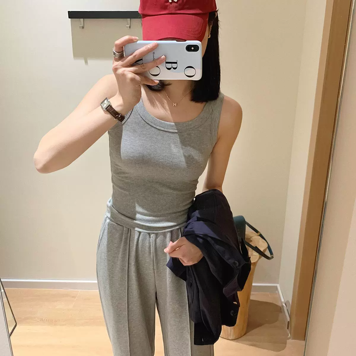 Комплект, топ-бра, летний универсальный майка-водолазка, футболка, slim fit