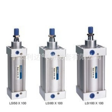 LSI系列国际标准气缸LSI40X50 LSI63X100 LSI80X100汽缸