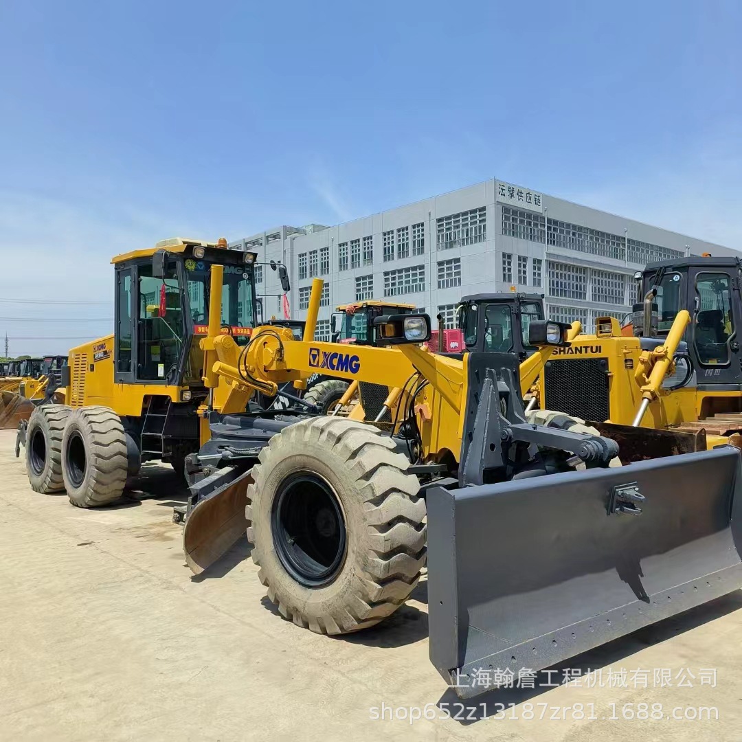 转让二手平地机市场 二手徐工180平地机 包运