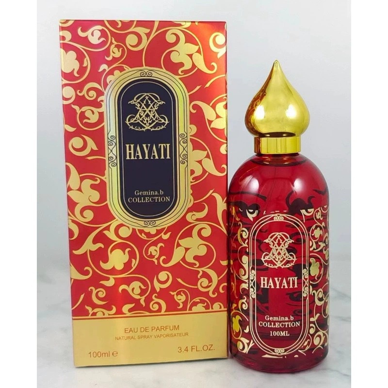 El perfume de mujer transfronterizo de comercio exterior dura 100 ml de incienso de madera, el perfume árabe de Oriente medio, el perfume de renombre masculino