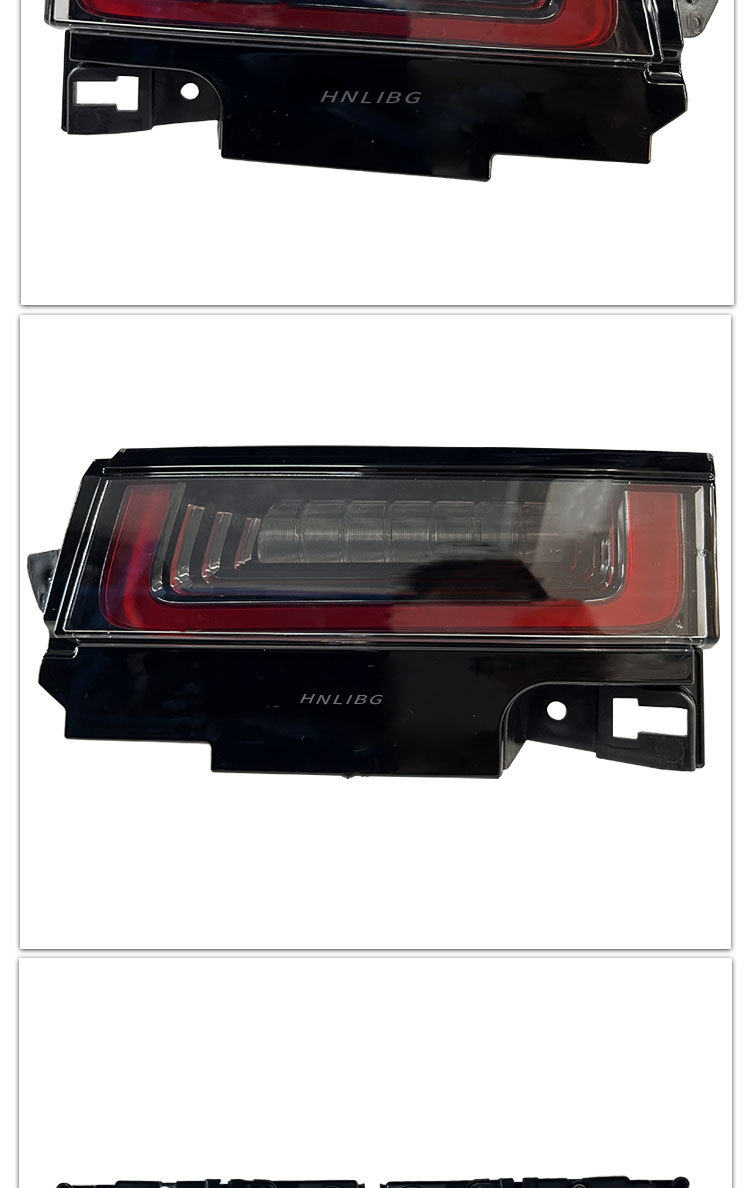 Suitable for Land Rover Range Rover Evoque 2019 2020 Tail Light Rear Flat Light Lr128384 Lr128386