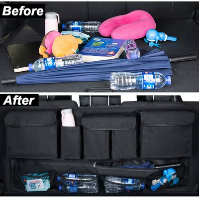 Bag Supplies, Car storage bag/box