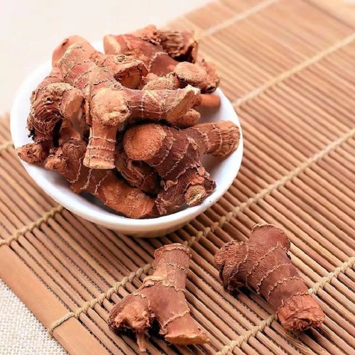 Source: Wholesale supply of Guangdong Gancao, dried large pieces of high-quality ginger, aromatic seasoning for braising and hot pot