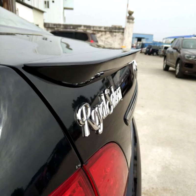 Suitable for 2005-2009 Toyota Crown Roof Wing, 12Th Generation Old Crown Modified Roof Wing Without Punching Fixed Wing