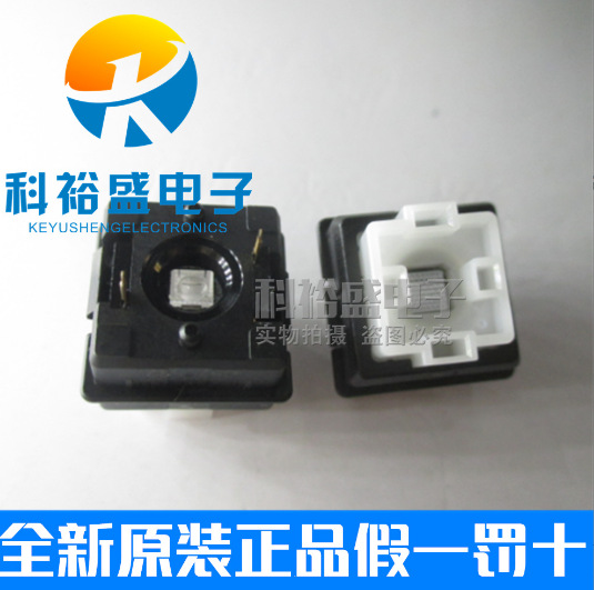 日产OMRON B3K-T135 Romer键盘轴开关RGB罗技G910 G413 G810