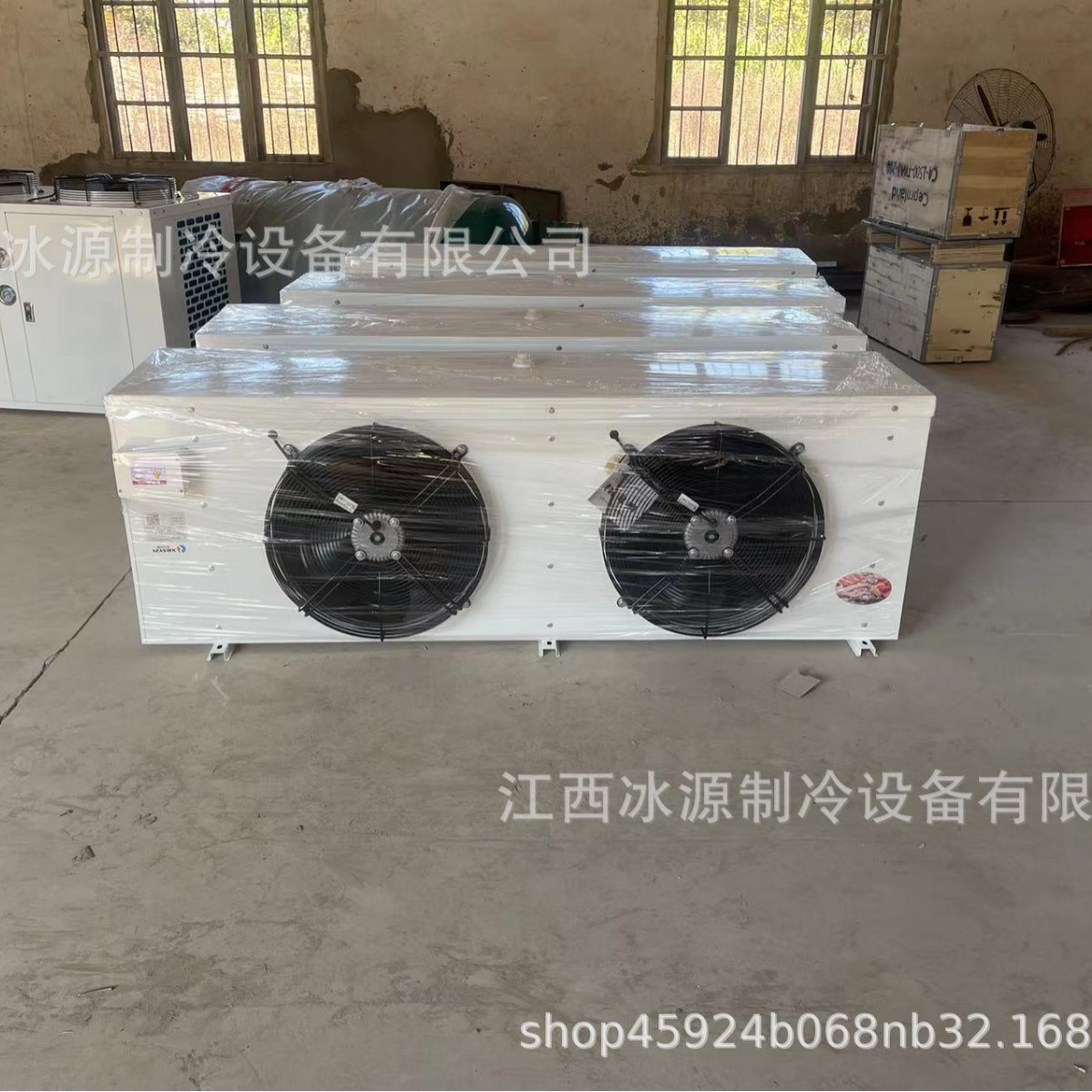 DL-105 DD-80冷风机 吊顶式蒸发器  冷冻保鲜库制冷机组 冷库设备