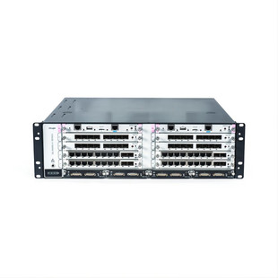Ruijie Multi-Business Distributed Frame Aggregation Router 12 Business Board Slots, Rg-
