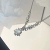 Star necklace