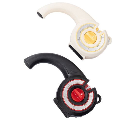 Six-in-One Knife Sharpener Household Multi-Function Knife Sharpening Gadget Chef Knife Scissors Fine Grinding Fast Knife Sharpener Honing Tool