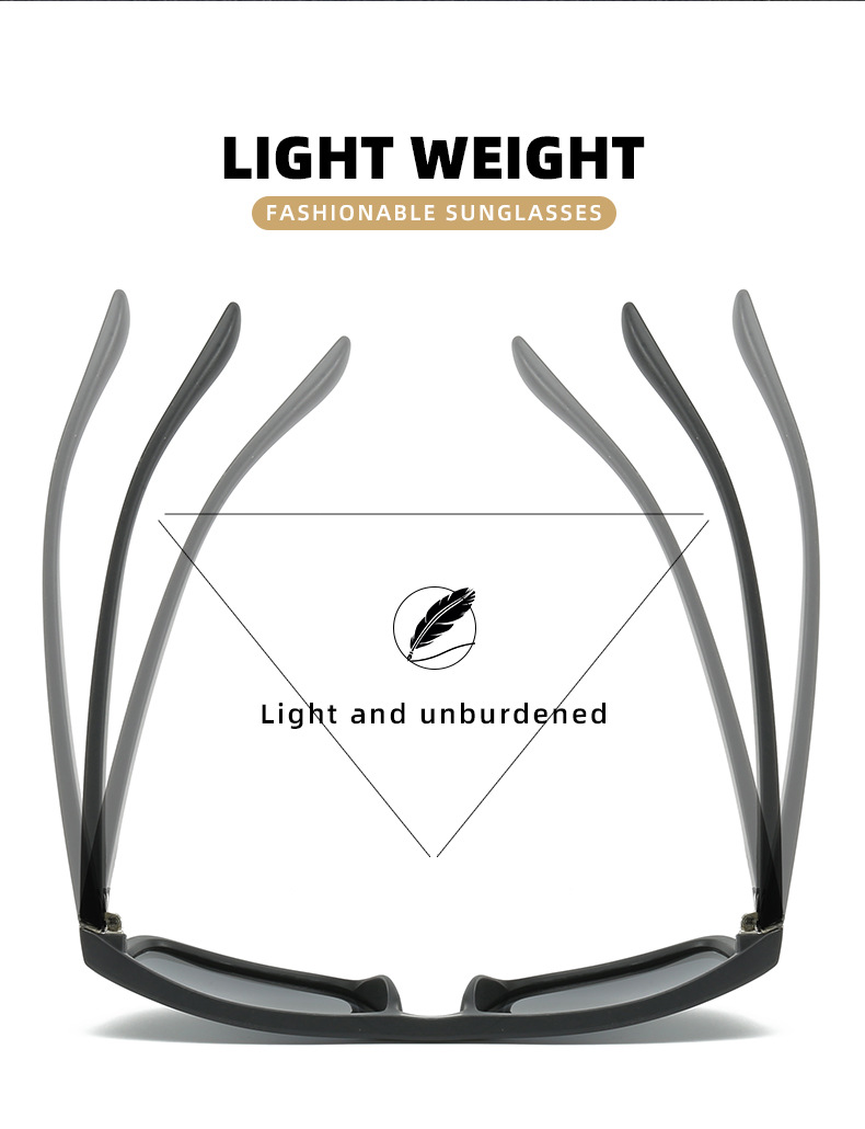 Outdoor Polarized Sunglasses Image 2