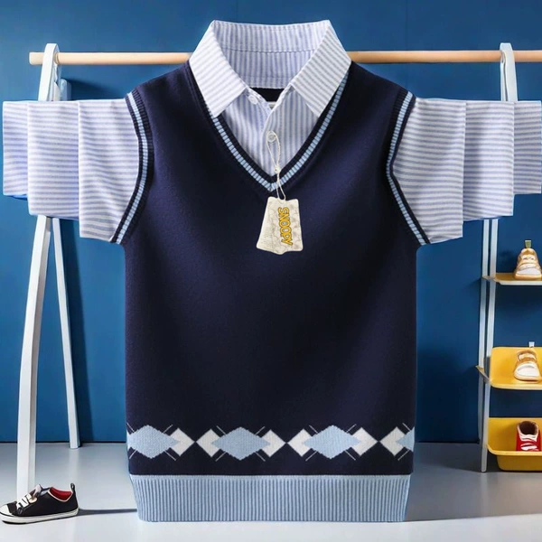 Navy blue