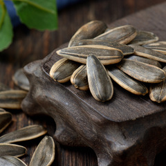 Large Granule Five-Spice Creamed Walnuts 500g Bag Original Caramel White Multiflavored New Arrival Bulk Sunflower Seed Snacks