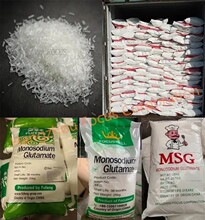 中粮阜丰梅花 食品级MSG味精颗粒 99% 厂家批发出口专用