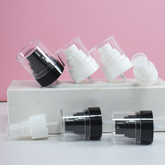 24牙雙層定妝噴霧頭 便攜式pp塑料噴霧頭 細霧香水噴頭