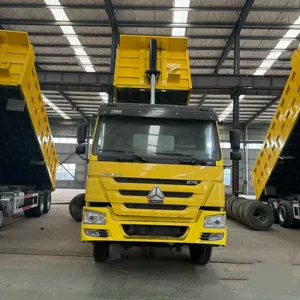 HOWO 8x4 dump truck, HOWO eight-wheel engineering dump truck, HOWO transport tipper truck, dump truck