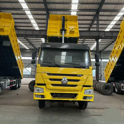 HOWO 8x4 dump truck, HOWO eight-wheel engineering dump truck, HOWO transport tipper truck, dump truck
