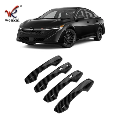 Other Automotive Exterior Supplies Models Modified Exterior Door Handle - carbon-fiber