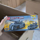 Engineering Fire City Robot Car Model Compatible with Lego Particle Blocks Children's Educational Assembled Toys
