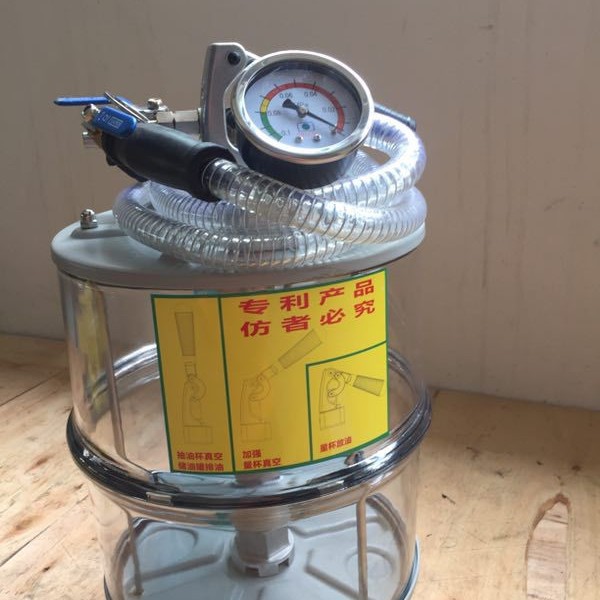 格林斯原厂量杯3197抽油机用量杯大容量高质量新款量杯带表带管