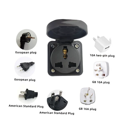New Energy Electric Vehicle Home Charger, EV şarj adapterləri